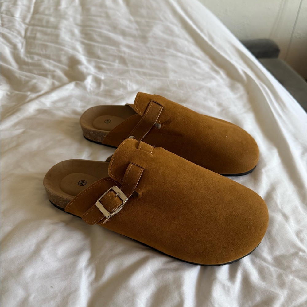Brown Clogs for Men